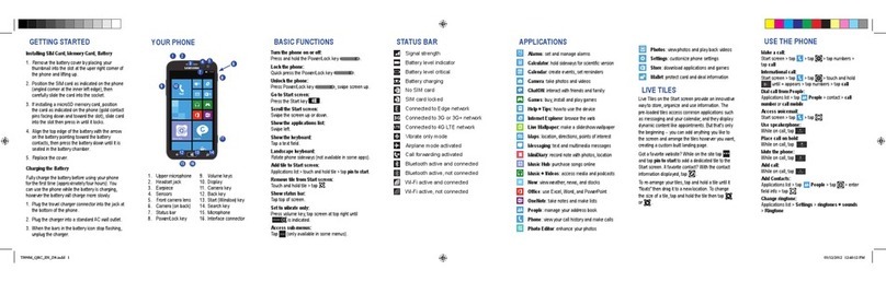 Samsung Mobile phone user guide