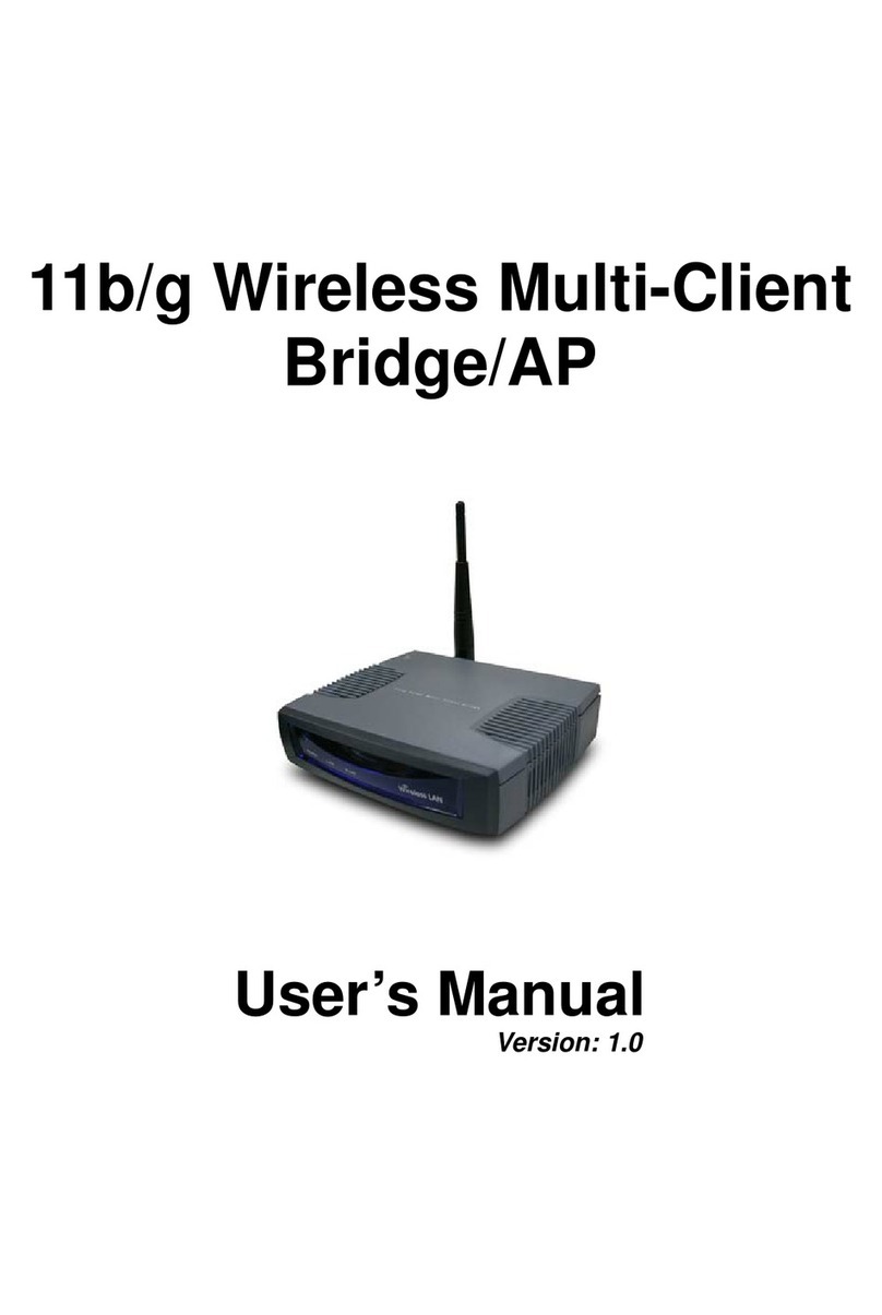 SENAO ECB-3610-S user manual