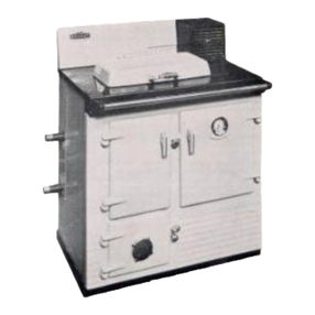 Rayburn Royal installation instructions
