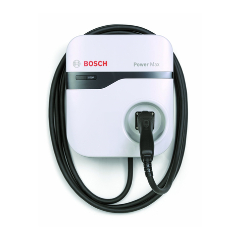 Bosch Power Max Level 2 User manual