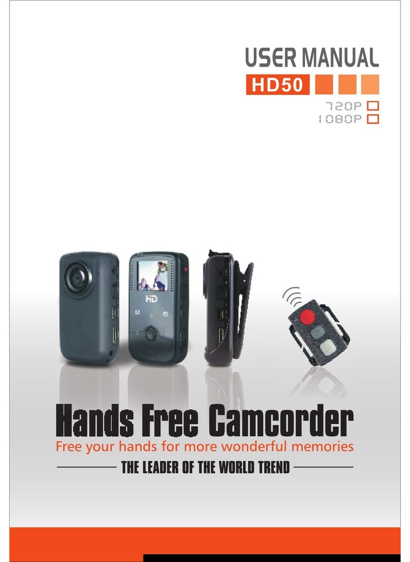 AEE HD50 user manual