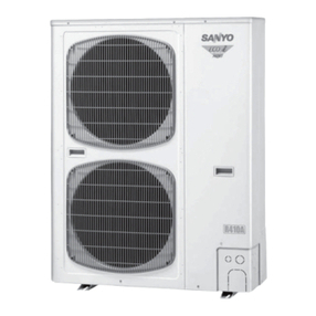 Sanyo SPW-CR365GXH56 Instruction manual