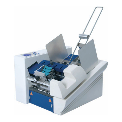 Neopost AS-930 User manual