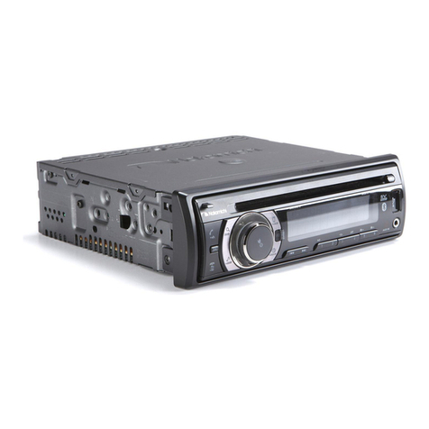 Nakamichi NA350iBTR instruction manual