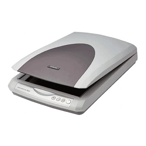 Epson Perfection 1670 Photo User manual