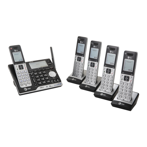 AT&T CLP99183 User manual