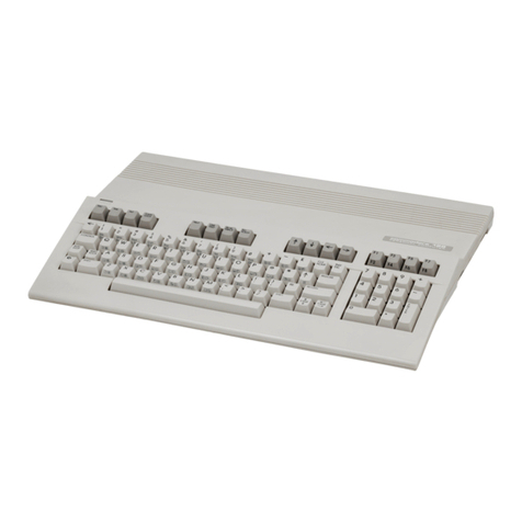 Commodore 128 System guide