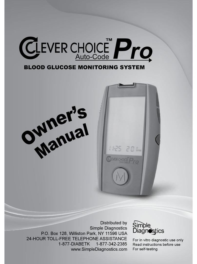 Clever Choice Auto-Code Pro owner's manual