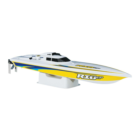 AquaCraft RIO EP User manual