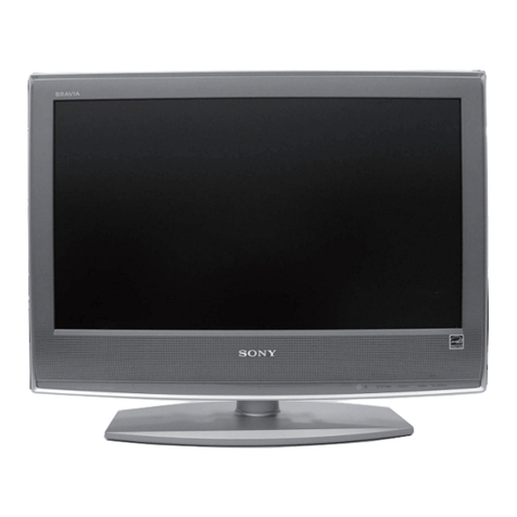 Sony KDL-32S2000 - Bravia Lcd Hdtv User manual Sony KDL-32S2000 - Bravia Lcd Hdtv User manual