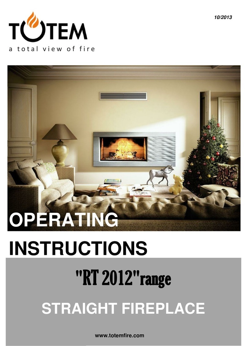 Totem RT 2012 User manual