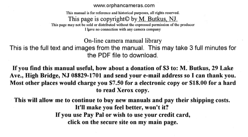 Konica Minolta Auto 52 instructions
