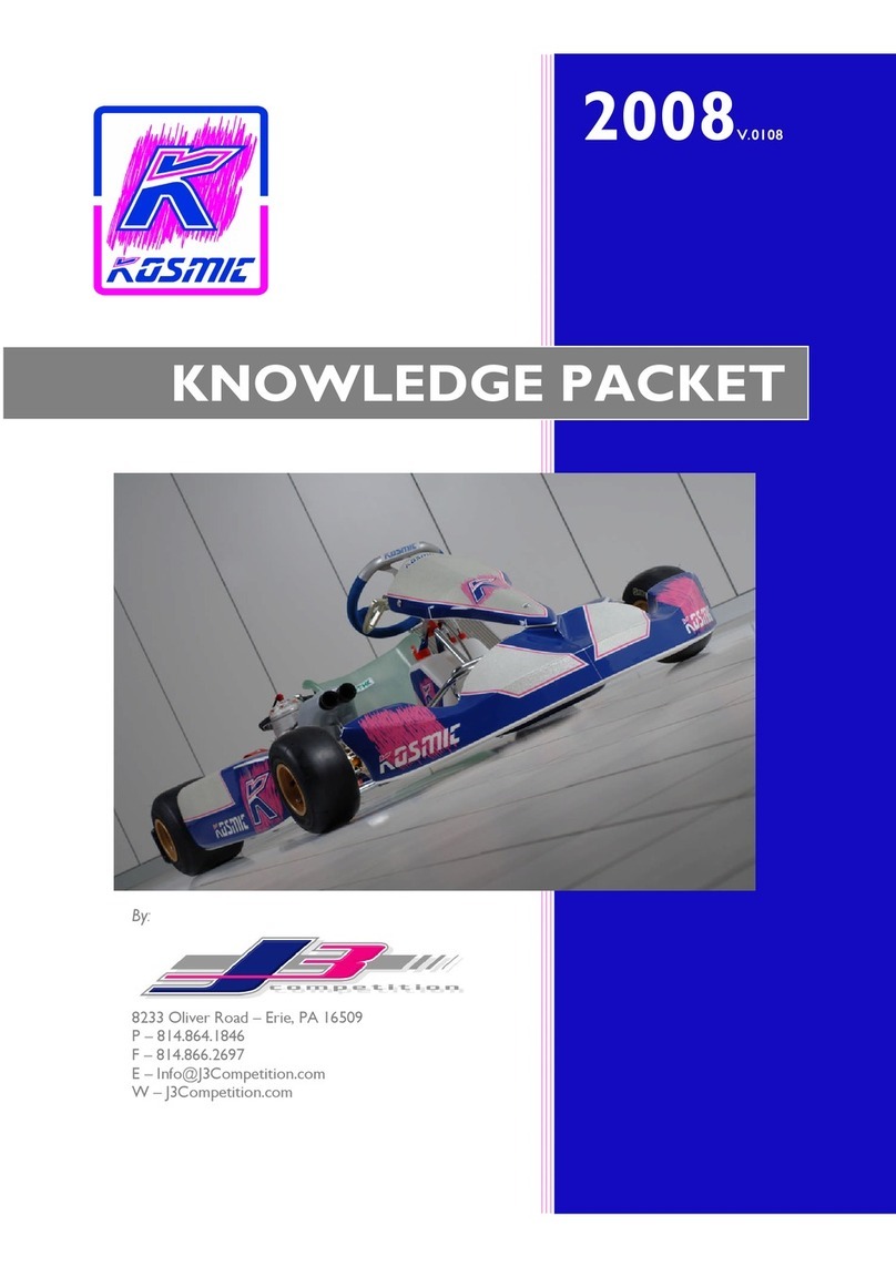 j3 competition kosmic Other