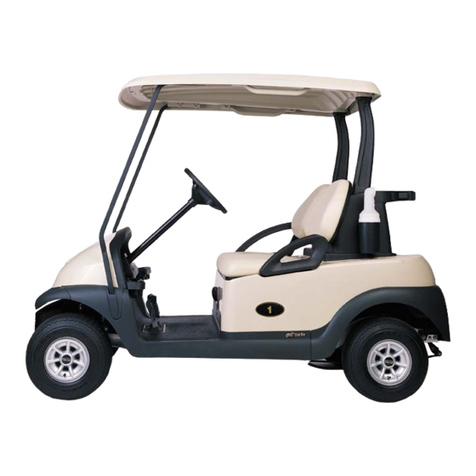 Club Car 2009 Precedent Manual