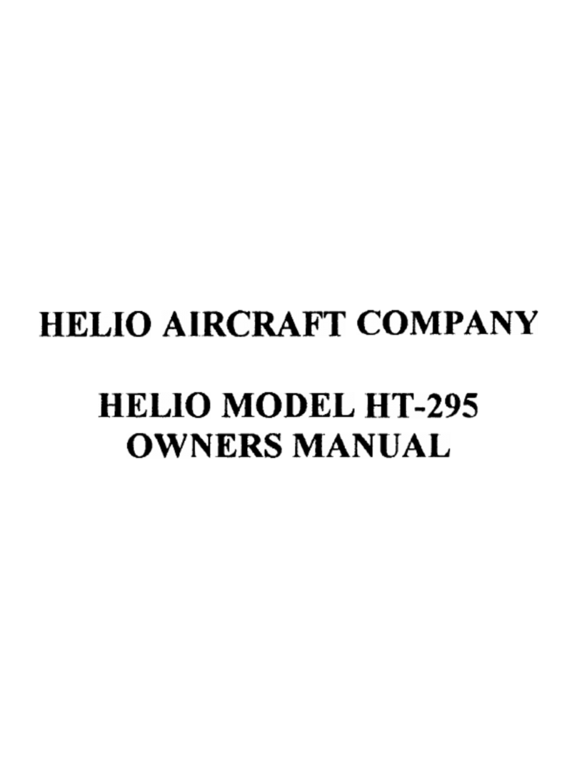 Helio HT-295 owner's manual