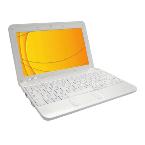 AIRIS kira 8 series user manual