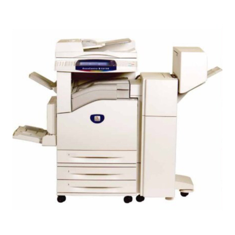 Xerox DocuCentre-III C4100 User manual