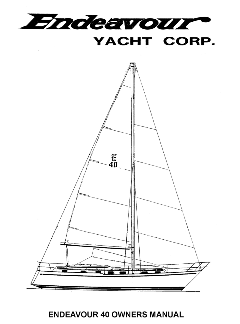 ENDEAVOUR E40 owner's manual