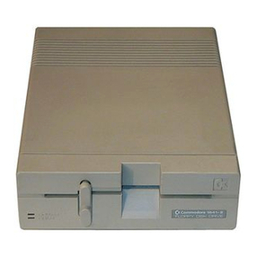 Commodore 1541-II User manual