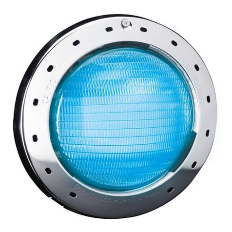 Jandy Jandy Pro Series User manual