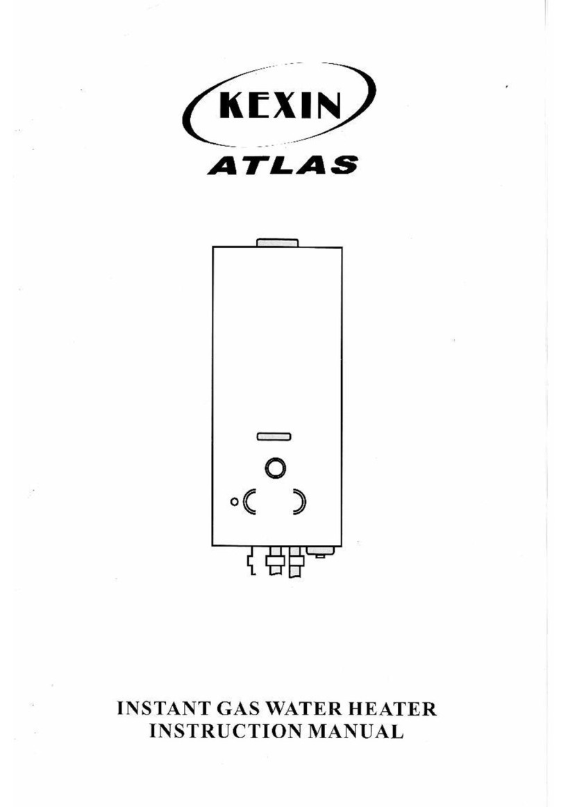 KEXIN ATLAS instruction manual