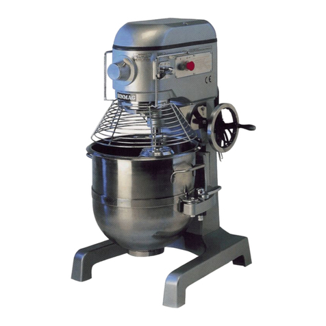 sinmag SM-402 User manual