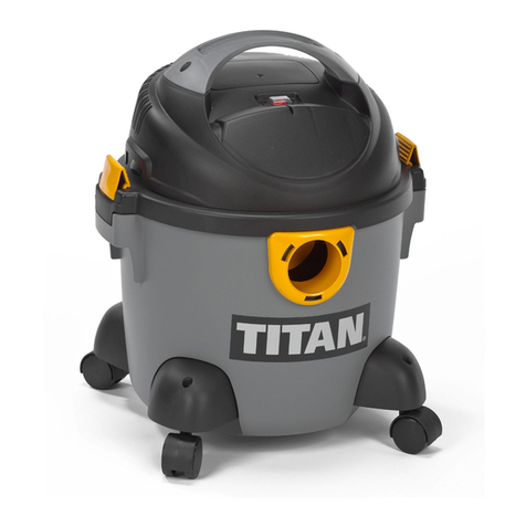 Titan 16L 1300W instruction manual