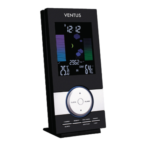 Ventus w160 owner's manual