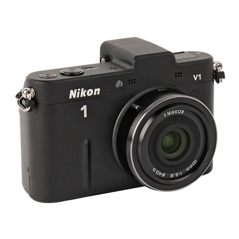 Nikon 1 V1 User manual Nikon 1 V1 User manual