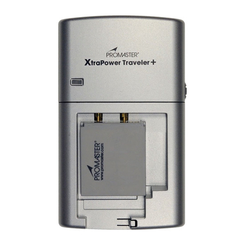 pro master XtraPower Traveler + user guide