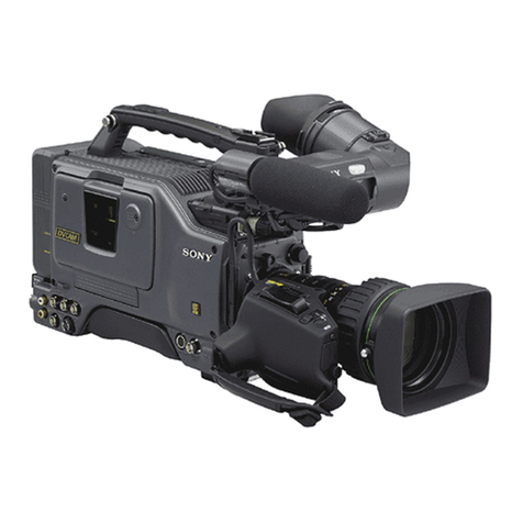 Sony DSR-570WS Service manual