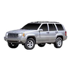 Jeep 1996 Grand Cherokee User manual Jeep 1996 Grand Cherokee User manual
