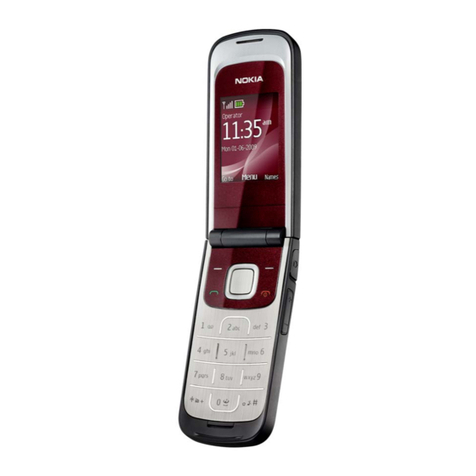 Nokia RM-519 User manual