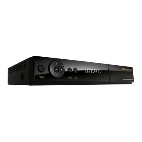 Ferguson ARIVA Link 200 User manual