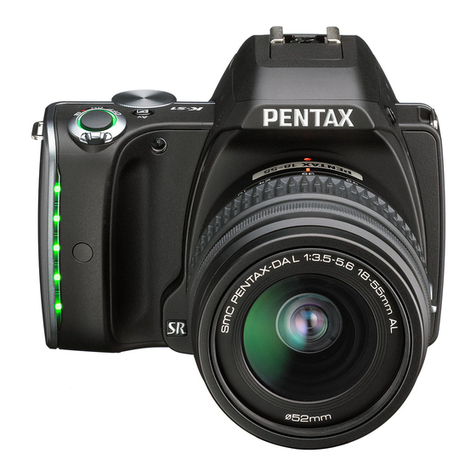 Ricoh Pentax K-S1 User manual