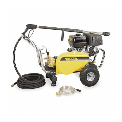 Landa PG4-15321 User manual