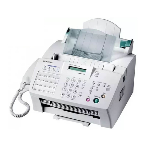 Samsung SF-530 Series User manual