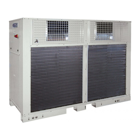 York YLCC-H Manual