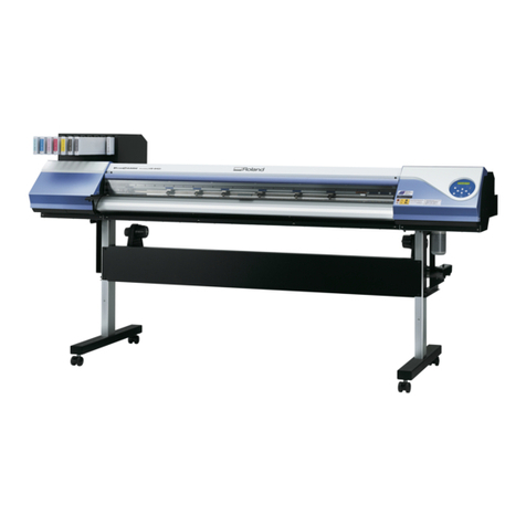 Roland VS-540i User manual