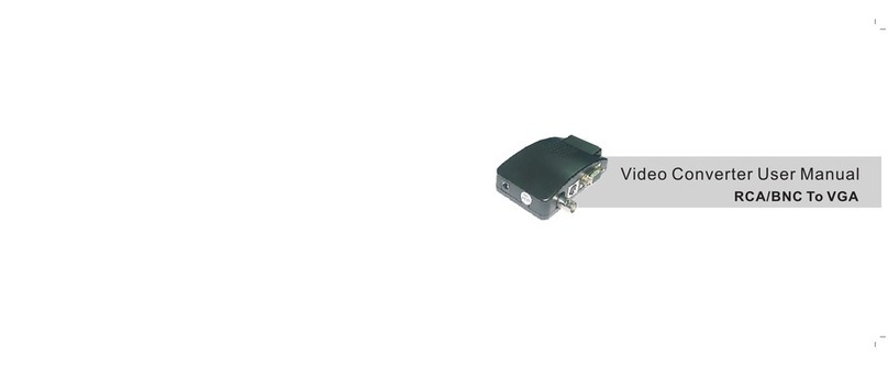 XtendLan xl-pav11c user manual