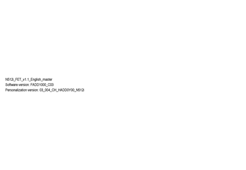 NEC Mobile Phone user manual