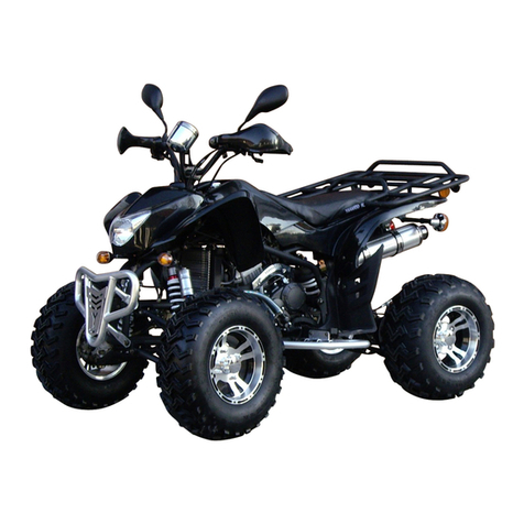 Lyda 203E owner's guide