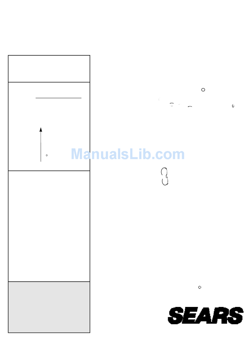 Weider 831.159360 user manual