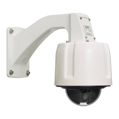 Vicon SVFT-PRS Installation & operation manual