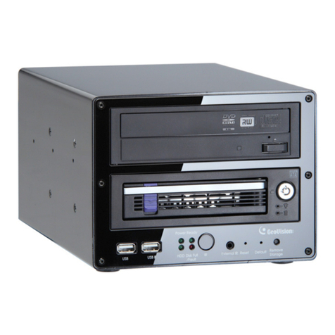GeoVision GV-Compact V3 User manual