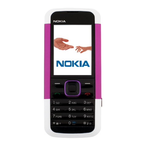 Nokia FAPr-hsp 5000 Service manual
