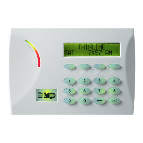DMP Electronics XTL Series user guide