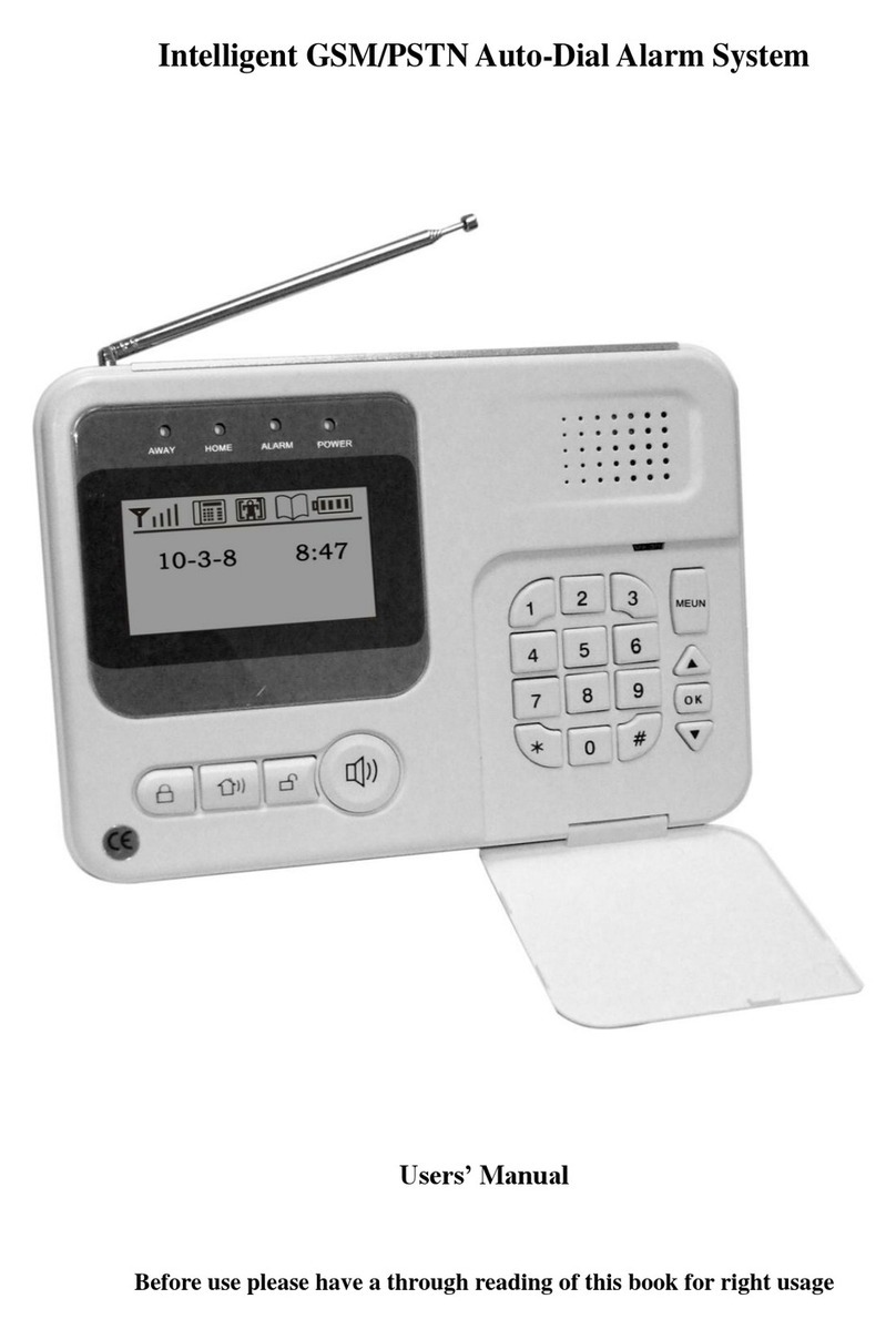 Chitongda YL-007M2 user manual Chitongda YL-007M2 user manual