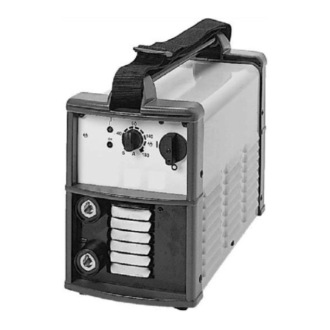 Air Liquide PUMA SX 2000 Service manual