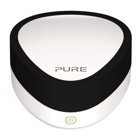 PURE Jongo A2 User manual